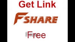 tool get link fshare autoit [upl. by Yrro]