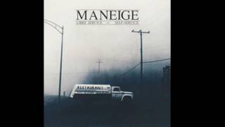 Maneige  Bagdad Official Audio [upl. by Margarete]