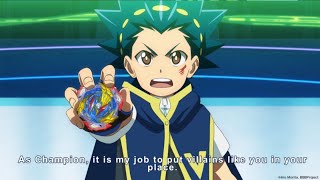 💀Dark Valt🔥In Beyblade Burst Quadstrike 🤩  Valt Revenge On Aiger👿  Beyblade Burst Quadstrike [upl. by Arocet]