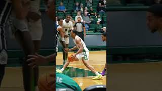 Binghamton MBB Exhibition Highlights vs Queens College [upl. by Platt607]