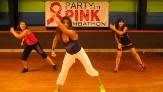 Zumba Choreography to Gangnam Style [upl. by Ahsayn]