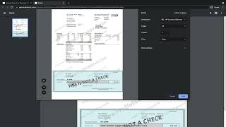 How to Print Pay Stubs Online [upl. by Glad499]