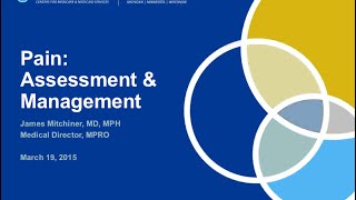 Pain Assessment amp Management [upl. by Jemmie]