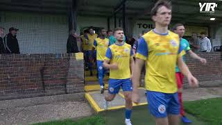 Highlights  Eastbourne Town v Crowborough  020823 [upl. by Annelise411]