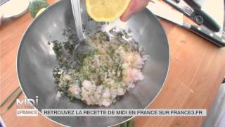 RECETTE  Langoustines en 3 cuissons [upl. by Rubio396]