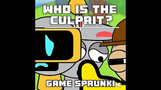 Sprunki Game  LIKE And SUBSCRIBE To Help SIMON find the Culprit [upl. by Weingarten790]