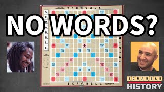 Ever Seen a Scrabble Game With No Words [upl. by Odele299]