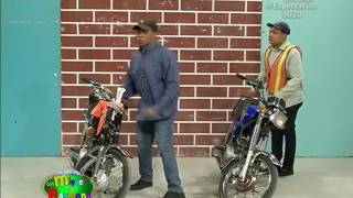 LOS MOTORISTA EN AREIR CON  MIGUEL Y RAYMOND [upl. by Oiluj424]