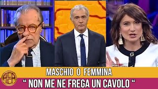 VITTORIO FELTRI “il termine pervertito non lo uso non vedo la PERVERSIONEquot [upl. by Anauqahc]