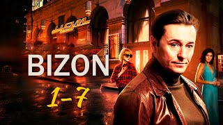 BIZON 17  nuevo detective emocionante [upl. by Einnok]