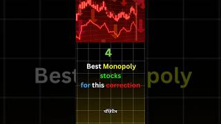 Best monopoly stocks in this correction multibaggerstock bestpennystocks breakoutstocks tradeing [upl. by Ayhay]