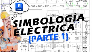 Simbología Eléctrica con Autodesk Revit  Familia Interruptor Parte 1 [upl. by Nairahcaz]