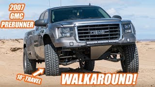 2007 GMC PRERUNNER quotTrophy Sierraquot WALKAROUND [upl. by Darrell]