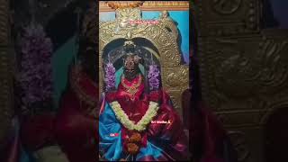 SAI BANGARU MATA🙏srimatha ammavaru bakthi youtube shridisai hindugod amma 🙏 [upl. by Reiter555]