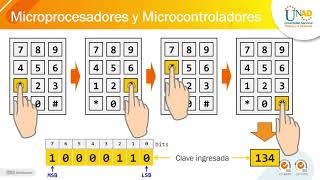 Microprocesadores y Microcontroladores  Proyecto Paso 3 [upl. by Annahsat820]