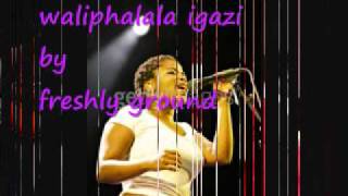 Freshly Ground  waliphalala igazi [upl. by Bazluke]