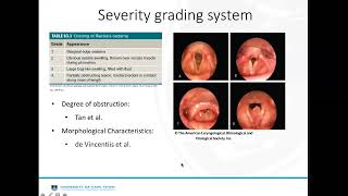 Update on Reinkes Oedema Dr Shavina Frank [upl. by Burnham]