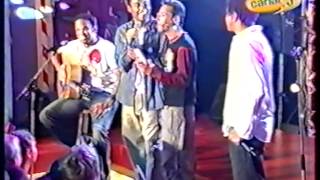 3T  Stuck on your Performance Canal J Kids  France 2003 [upl. by Nylegna]