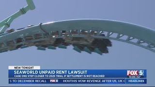 San Diego’s Lawsuit Against SeaWorld Over Unpaid Rent One Step Closer To Trial [upl. by Alset]