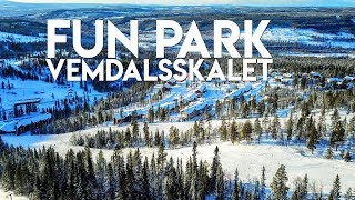 Vemadalen Fun Park 2019 [upl. by Scales380]