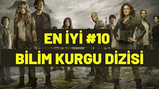 EN İYİ BİLİM KURGU DİZİLERİ  Bilim Kurgu Dizileri  Dizi Önerileri [upl. by Lemrahs98]