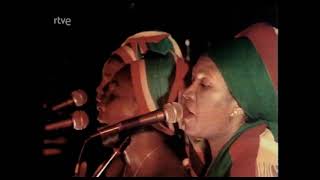 bob marley rastaman live up sunsplash 1979 upgrade [upl. by Claus]