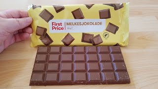 First Price Milk Chocolate [upl. by Roque440]