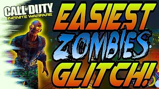 Infinite Warfare Zombies BEST glitches WORKING in 2023 [upl. by Binnie47]