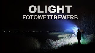 Olight Live Fotowettbewerb Abstimmung offen [upl. by Zippel592]