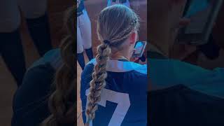 Cute sporty hairstyles [upl. by Lenoil]