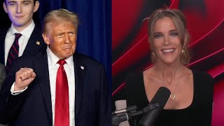 ‘Our country was saved’ Megyn Kelly ‘thrilled’ about Donald Trump’s win [upl. by Liscomb]