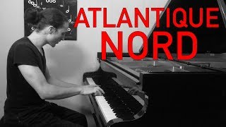 Etienne Venier  Yann Tiersen  Atlantique Nord [upl. by Liza]