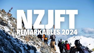 NZJFT REMARKABLES 2024 [upl. by Colley]