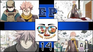 Otaku Perspective Podcast EP 14 ID Invaded Review [upl. by Aeriela]