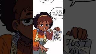 Kamille appreciation is here fypシ゚viral edit webtoonoriginal webtoonrecommendation [upl. by Grega]