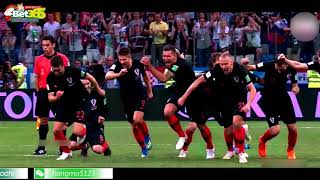 Domagoj Vida 克罗地亚 2018年世界杯高清 [upl. by Ardekan154]