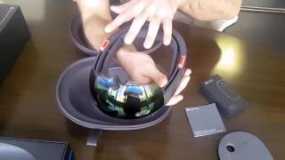 Hololens Unboxing [upl. by Ityak688]