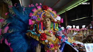 Governo do Estado repassa recursos para carnaval de Joaçaba e Herval dOeste [upl. by Elyac187]