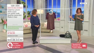 QVC in diretta [upl. by Smeaj]