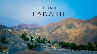 Stunning timelapses of Ladakh  Timeless journey in 4k [upl. by Yrrac747]