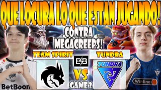 TUNDRA VS TEAM SPIRIT BO3GAME 2SATANIC LARL VS 33 NIGHTFALL DREAMLEAGUE SEASON 2024DOTA 2 ESB [upl. by Cesya]