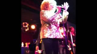 DARLENE LOVE  BB KINGS quotMarshmallow Worldquot 12912 [upl. by Aivilys]