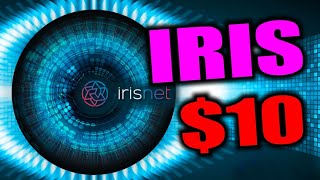 Why IRIS is up 🤩 IRISnetIRIS Crypto Token Analysis 100x Potential easy🔥 [upl. by Courtund969]