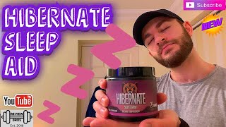 HIBERNATE SLEEP AND GROW  HUGE SUPPLEMENTS  THE PERFECT SLEEP FORMULA [upl. by Ecinom]