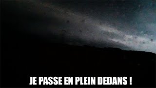 Orage Violent du 29 Juin 2024  SUPERCELLULE EN LORRAINE [upl. by Enerak]