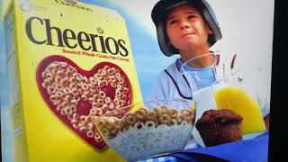 “Cheerios Big O Power” Commercial 1998 [upl. by Hasila]