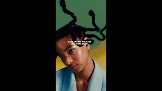 Dive deep into the soulful journey of Big Feelings with Willow Smith [upl. by Ariat887]