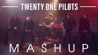 TWENTY ØNE PILØTS MASHUP  ACAPELLA ft VoicePlay [upl. by Nossah]