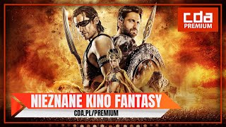 FANTASY KTÓRE MUSISZ ZOBACZYĆ  CDA Premium [upl. by Nomzzaj]