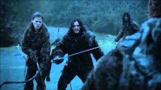 Game of Thrones  Jon Snow Fights Tormund S03E09 HD [upl. by Golding458]